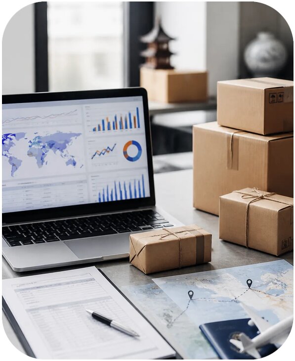 Cross border ecommerce в Китае под ключ от 26045 р. | Фиалан-Сои